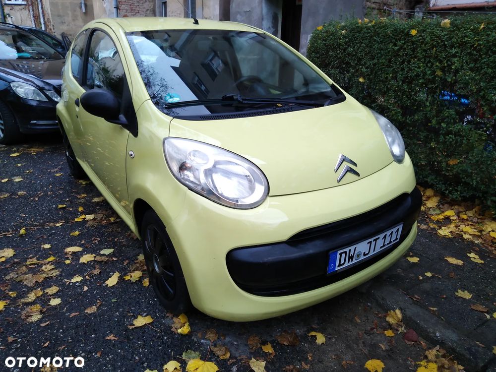Citroën C1 1.0 Exclusive - 1