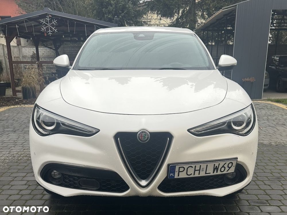 Alfa Romeo Stelvio 2.2 16V AT8 Q4 Veloce - 1