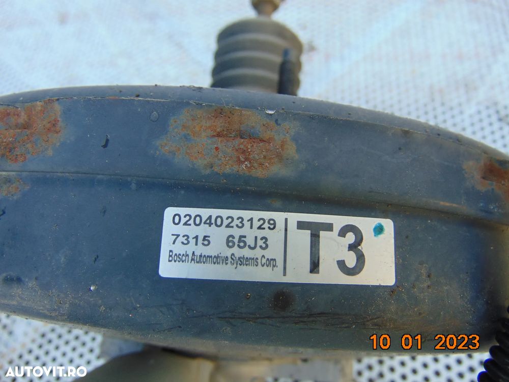 Pompa frana Suzuki Grand Vitara 2005-2012 pompa servofrana tulumba servo - 2