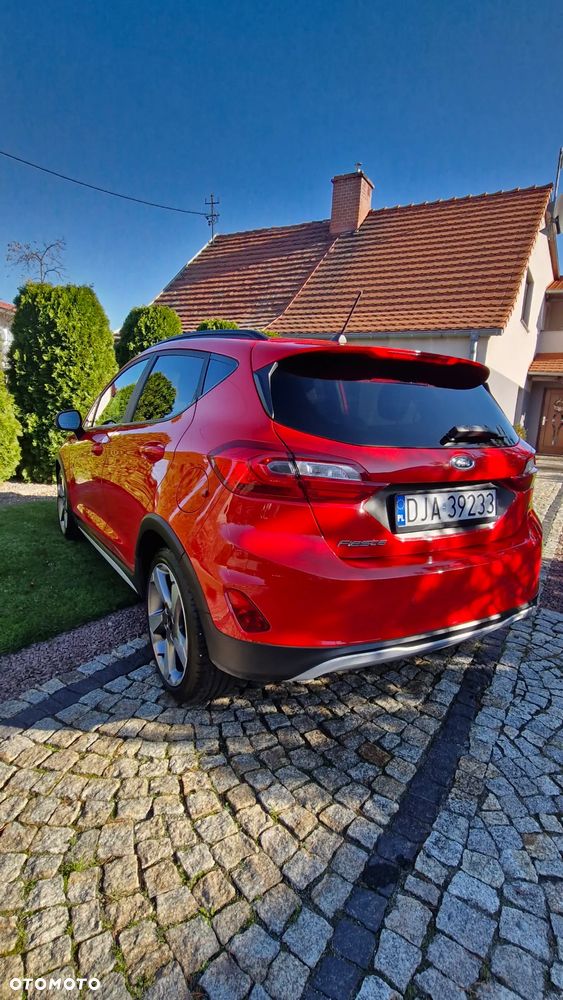 Ford Fiesta 1.0 EcoBoost GPF Active 1 - 9