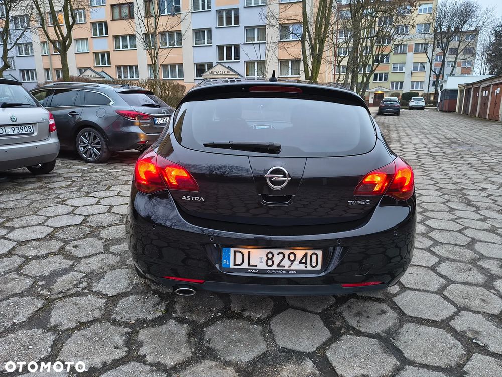 Opel Astra - 6