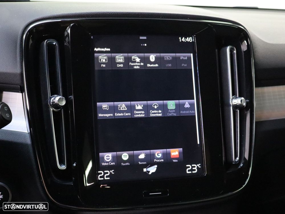 Volvo XC 40 1.5 T4 PHEV Core - 16