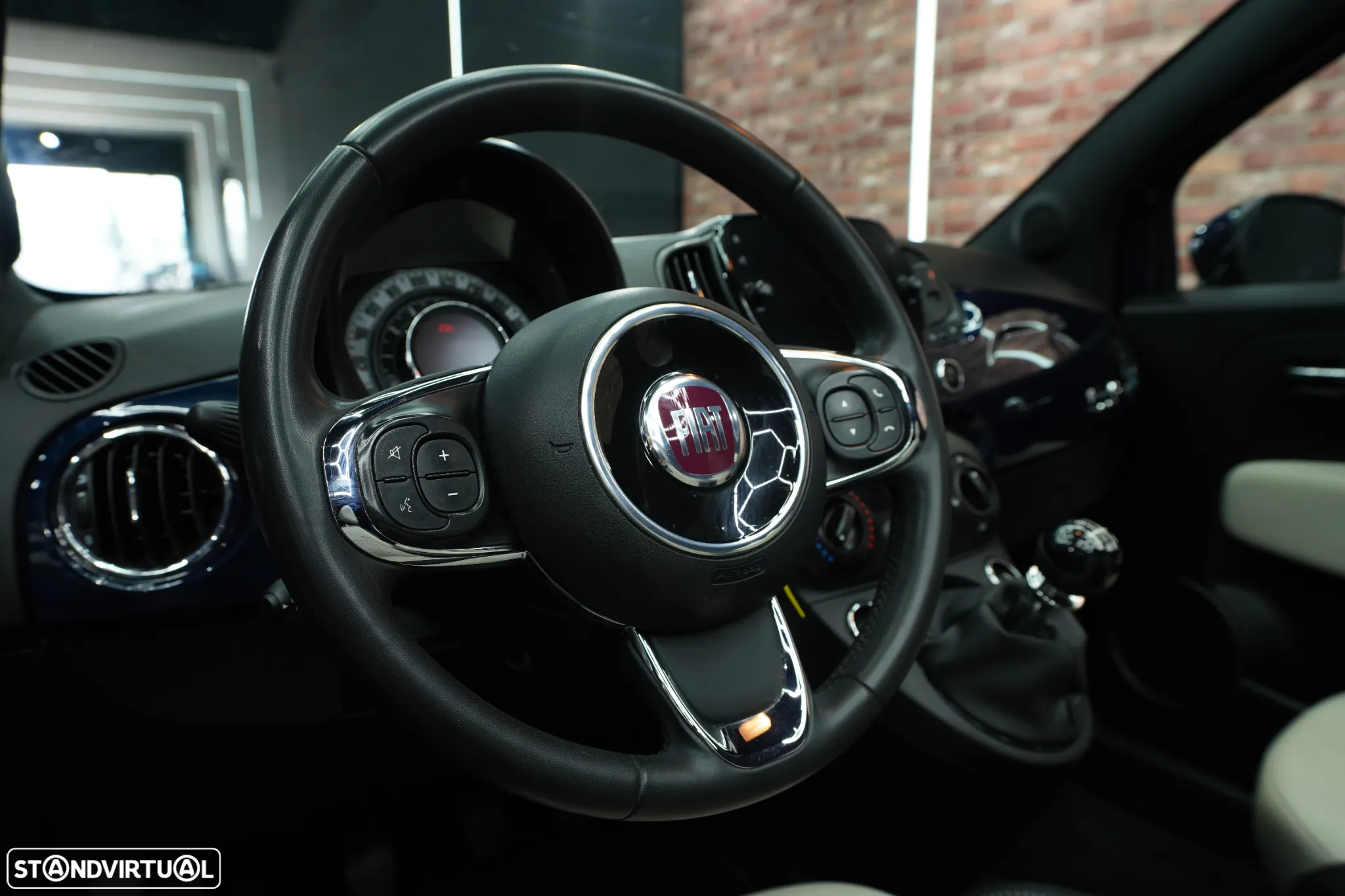 Fiat 500C 1.0 Hybrid Dolcevita - 7