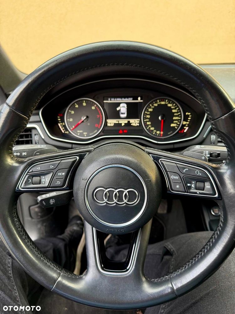 Audi A4 Avant 2.0 TFSI S tronic sport - 10