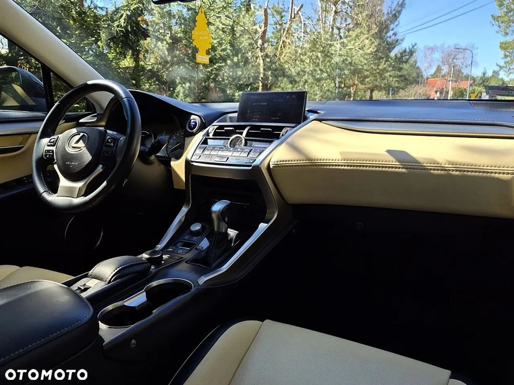 Lexus NX 300h Elite AWD - 12