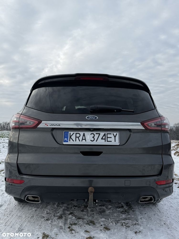 Ford S-Max 2.0 TDCi Titanium PowerShift - 7