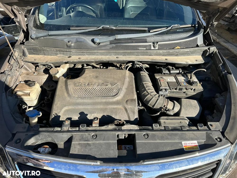 Dezmembrari Kia Sportage 2.0 CRDi - 8