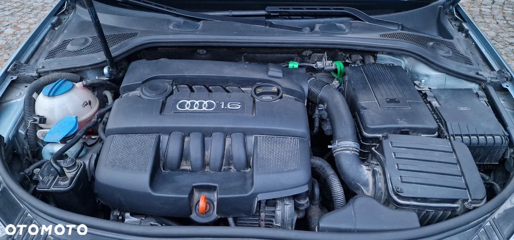 Audi A3 Sportback 1.6 Ambition - 22