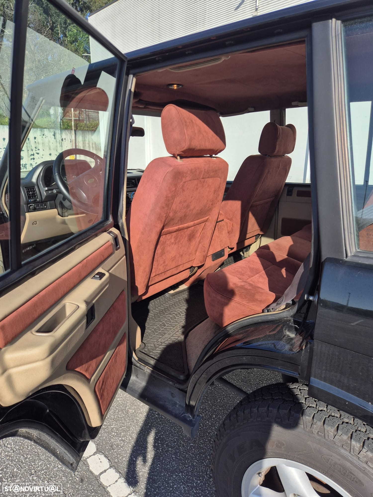 Land Rover Range Rover 2.5 TDi - 7