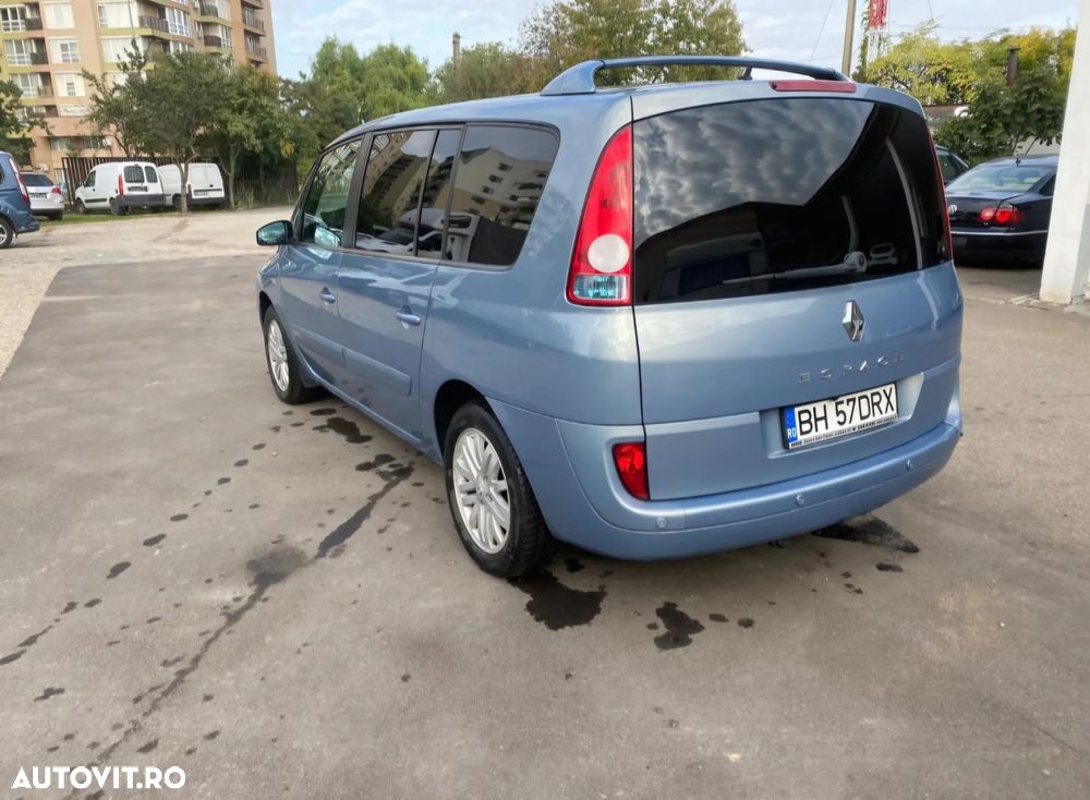 Renault Grand Espace 2.0 dCi FAP Dynamique - 5