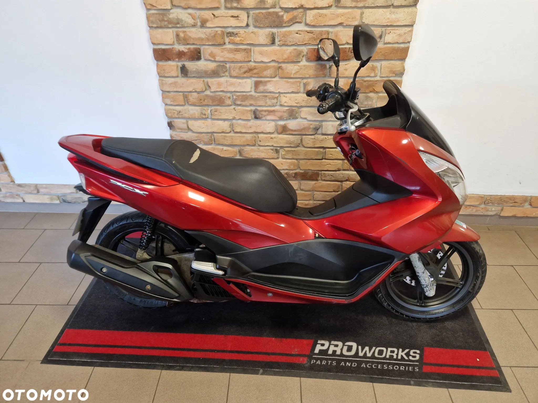 Honda PCX - 1