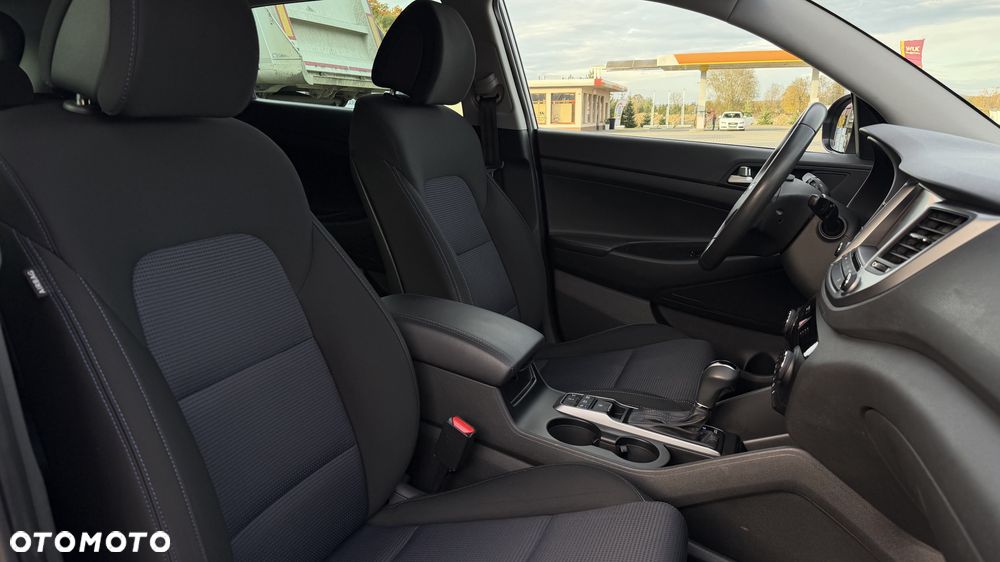 Hyundai Tucson 1.6 Turbo 4WD Premium - 41