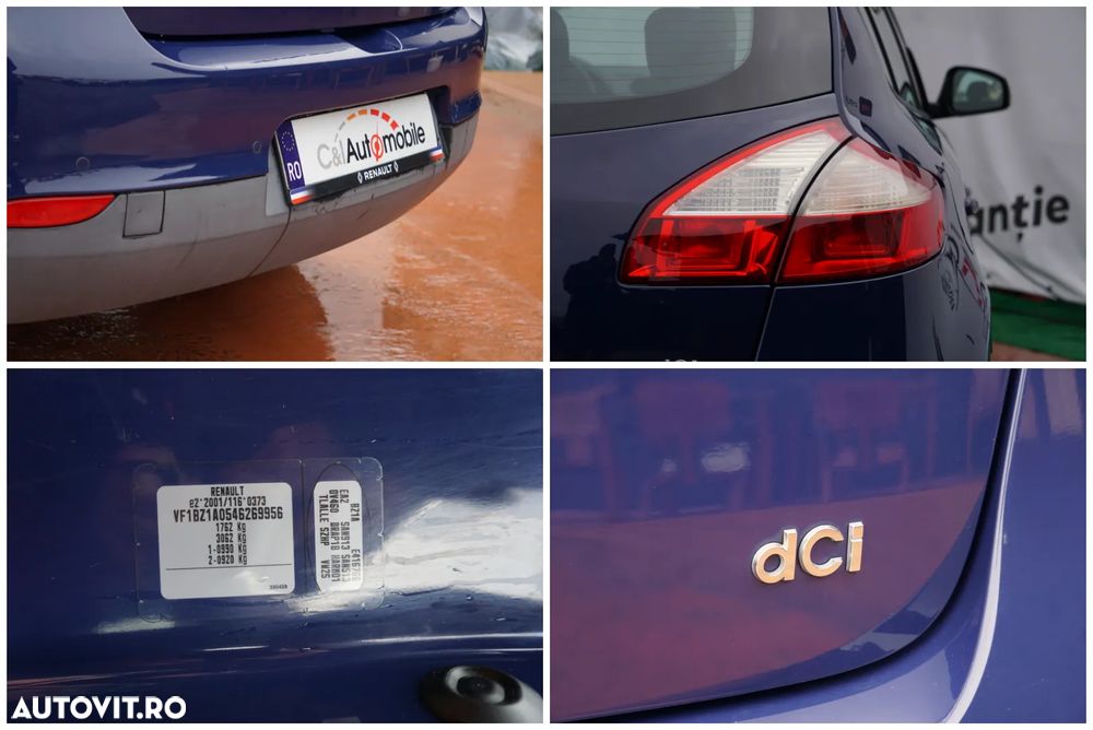 Renault Megane dCi 90 FAP Expression - 18