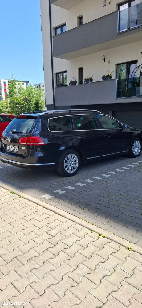 Volkswagen Passat 2.0 TDI 4Motion BlueMotion Technology Comfortline DSG - 1
