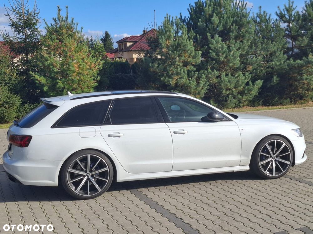 Audi A6 Avant 3.0 TDI quattro S tronic - 4