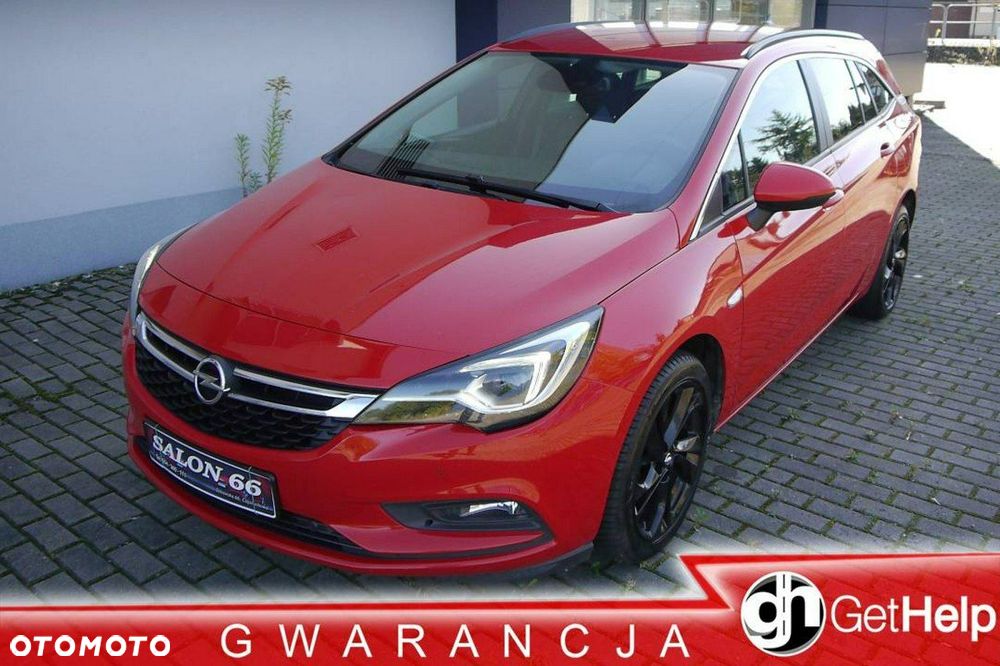 Opel Astra - 2