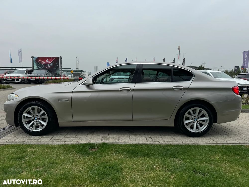 BMW Seria 5 - 4