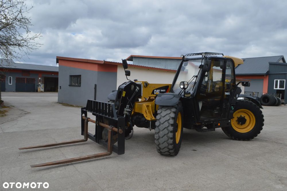 Caterpillar CAT TH 407C *2015* - 1