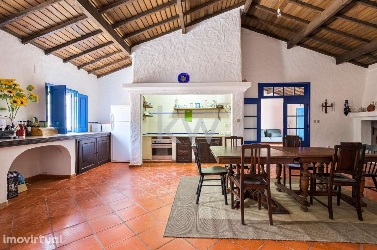 Herdade Exclusiva para Venda em Avis – Investimento Vinícola no Coraçã - Grande imagem: 2/60