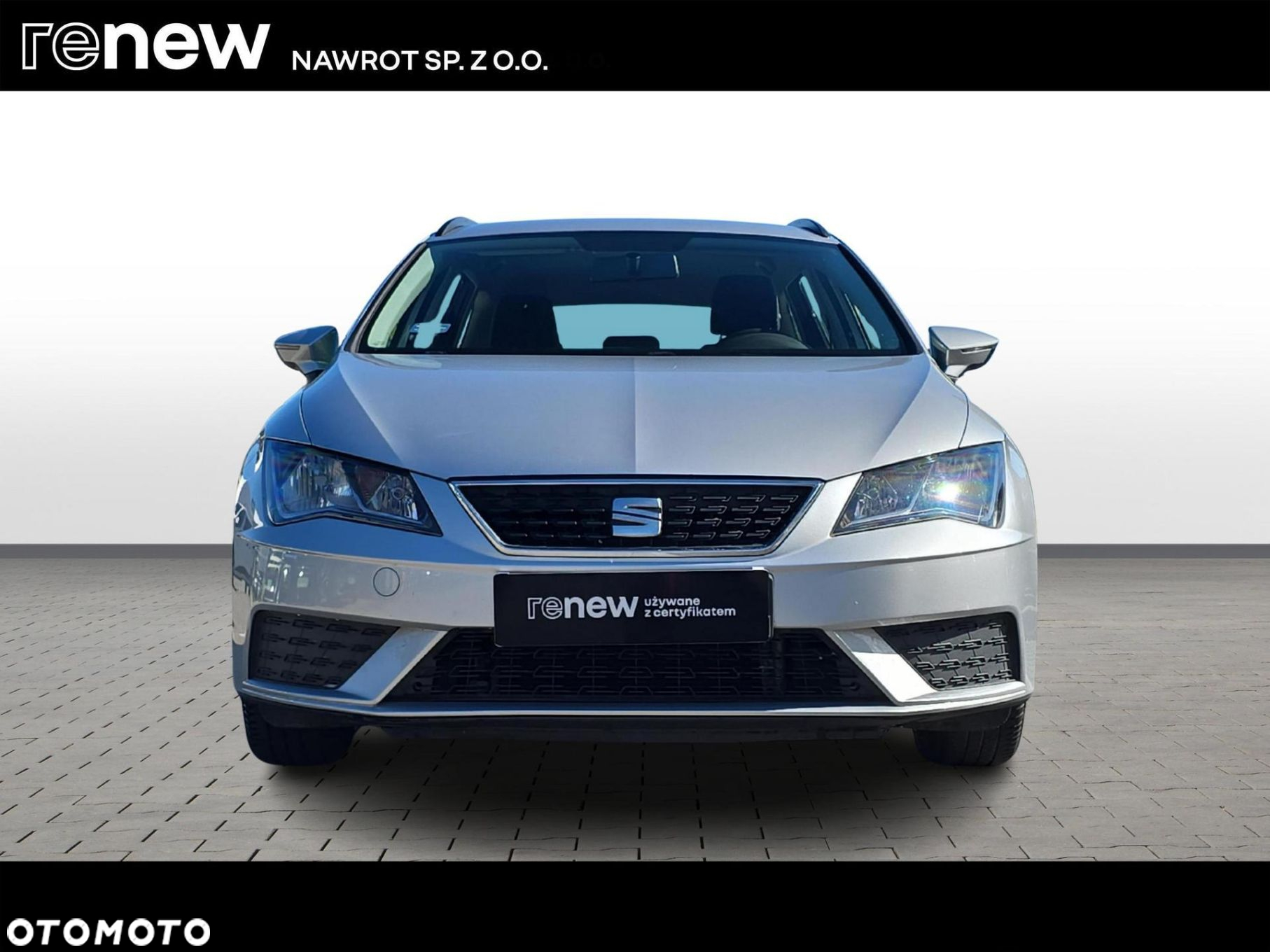 Seat Leon 1.6 TDI Reference - 8