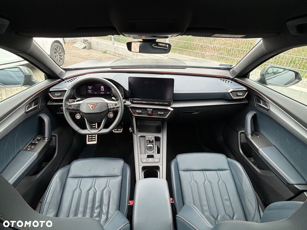 Cupra Formentor 2.0 TSI 4Drive VZ DSG - 11