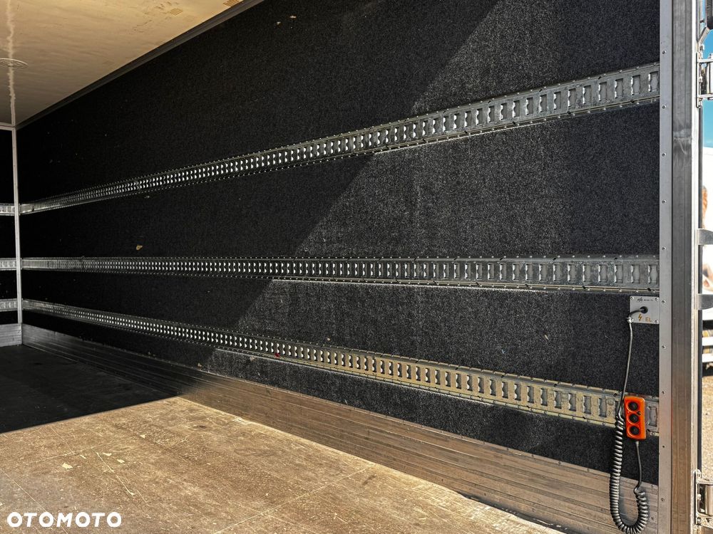 DAF FA LF 210 / DMC 11990kg / z WINDĄ / PODGZREWANA - 8