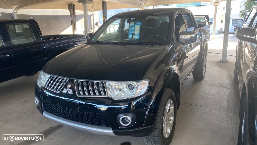 Mitsubishi L200 - 2