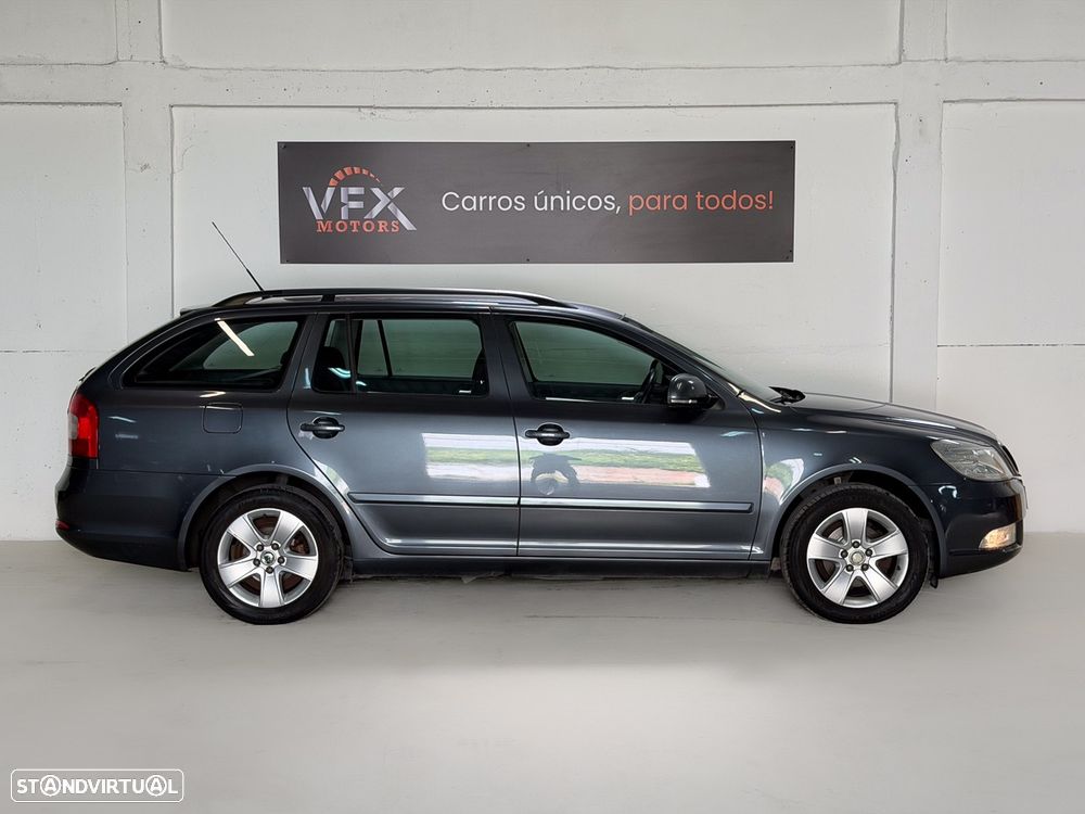 Skoda Octavia Break 1.6 TDi Elegance - 10