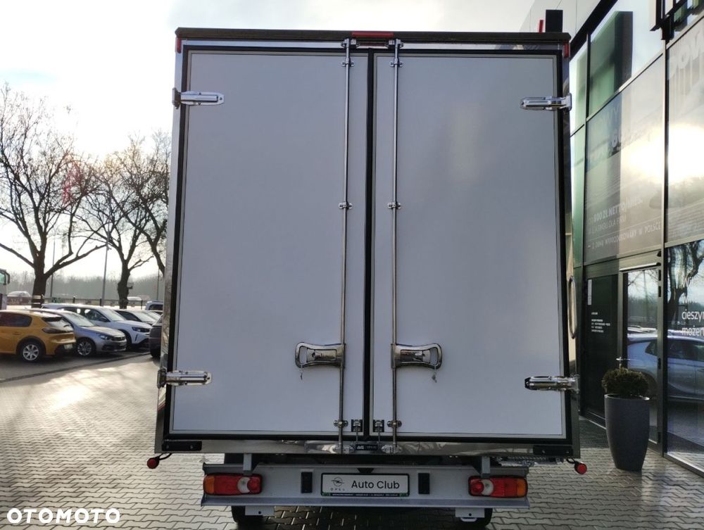 Opel MOVANO 2,2 /180 KM   Kontener 4,2x2,2x2,2 - 7