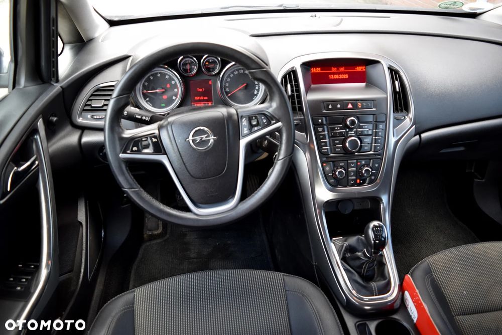 Opel Astra 1.6 Enjoy - 5
