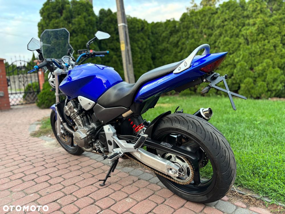 Honda Hornet - 10