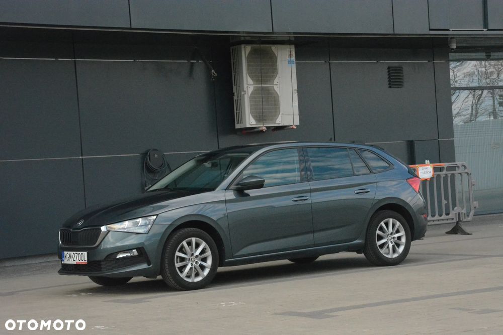 Skoda Scala 1.5 TSI Style - 6