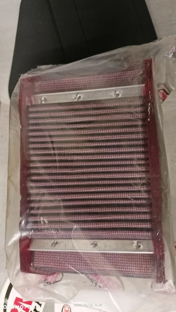 Filtr powietrza sportowy BMC YAMAHA YZF-R1 1000 '98-'01 - 5