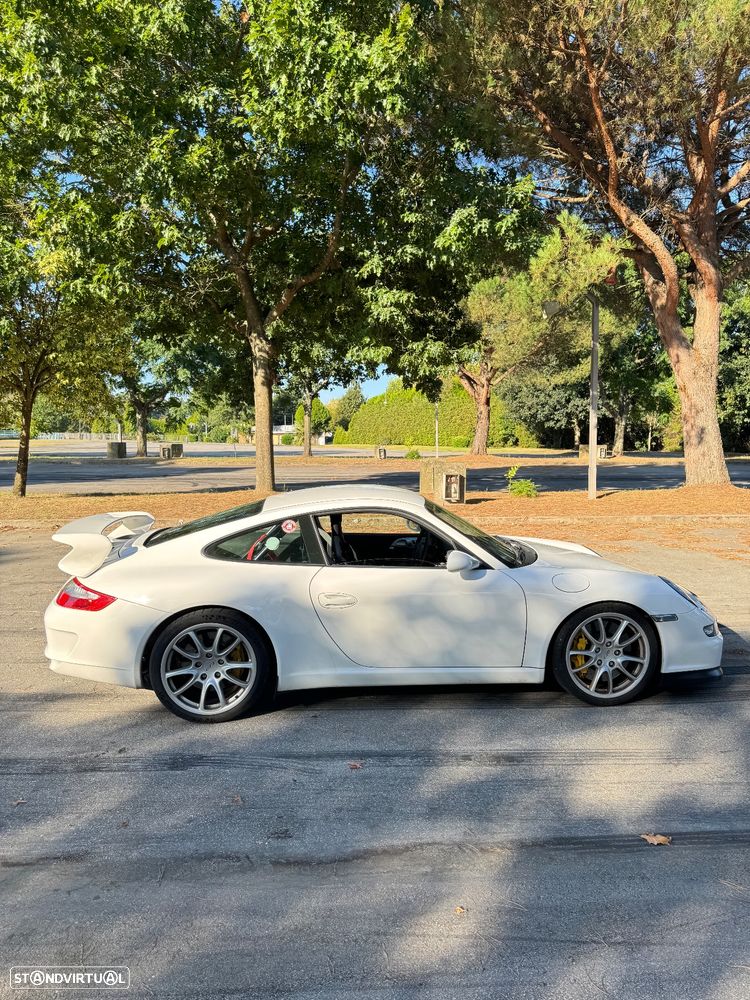 Porsche 911 (997) GT3 - 4