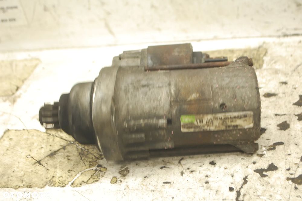 ROZRUSZNIK 02M911020N VALEO 2.0 TDI AUDI A3 8P SEAT SKODA VW 02M911023N - 7