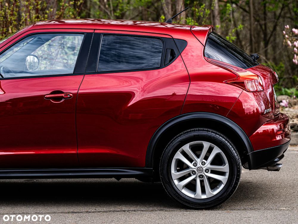 Nissan Juke 1.6 DIG-T ALL-MODE 4x4i Xtronic Acenta - 8