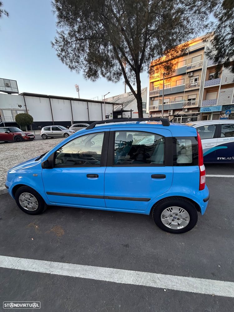 Fiat Panda - 1