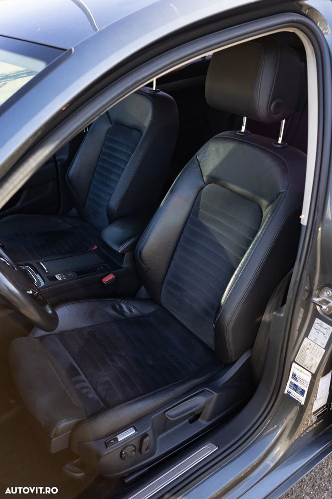 Volkswagen Passat Variant 2.0 TDI Comfortline - 11
