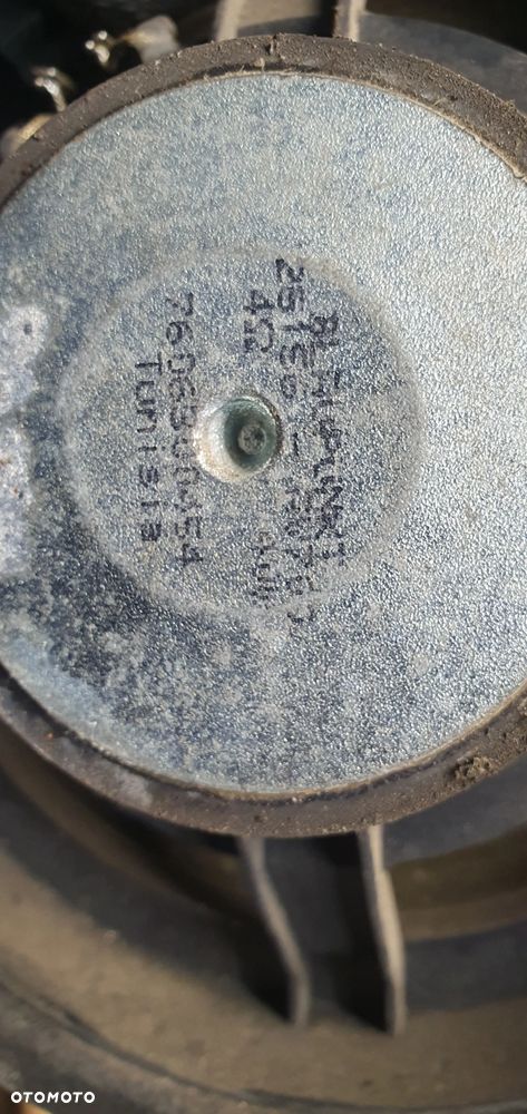 Głośnik drzwi prawy tył tylny prawy Nissan Note E11 - 5