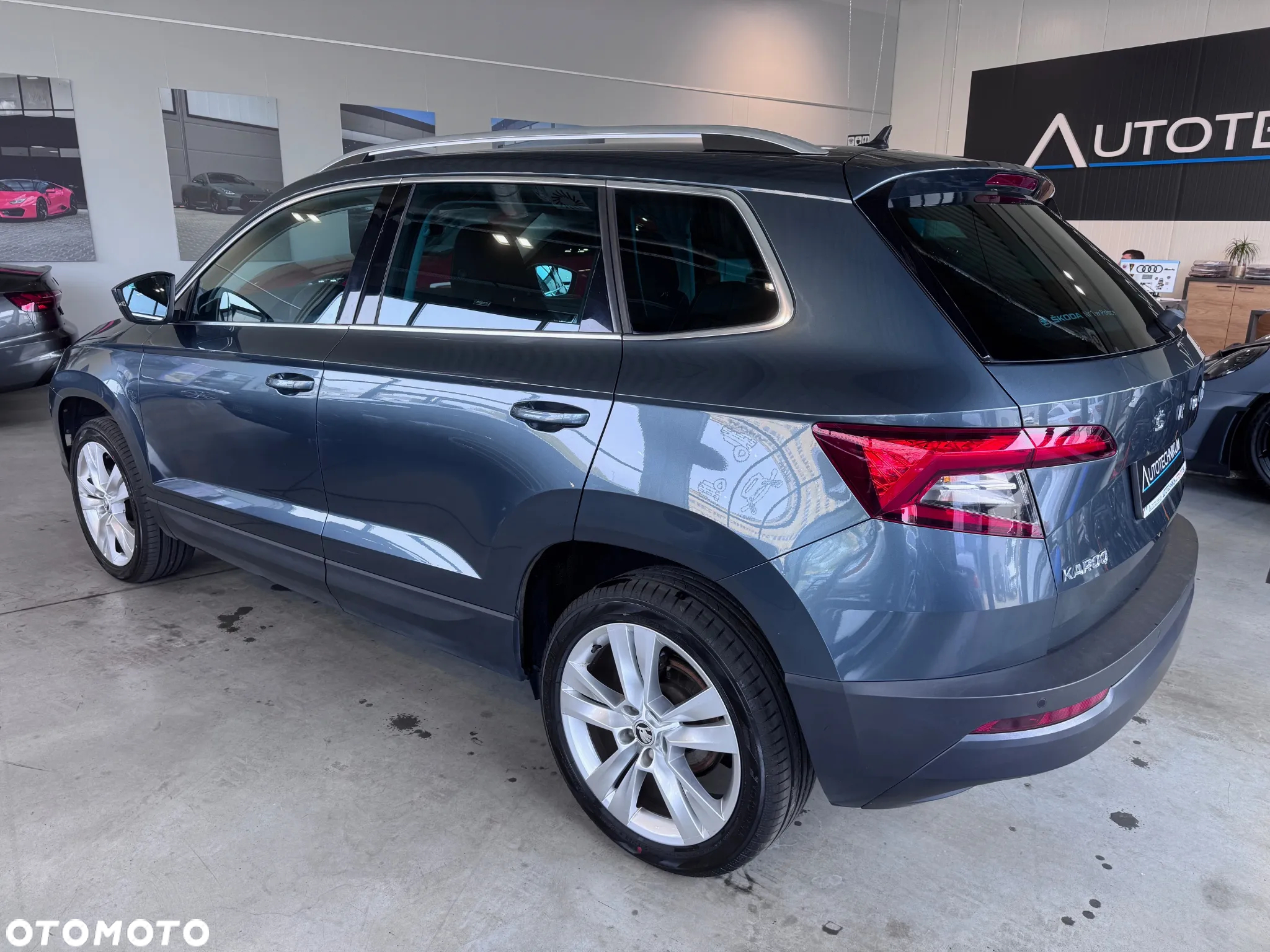 Skoda Karoq 1.5 TSI ACT GPF 4x2 Ambition DSG - 8