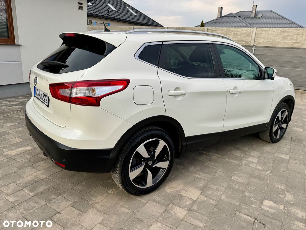 Nissan Qashqai 1.2 DIG-T Tekna+ - 5