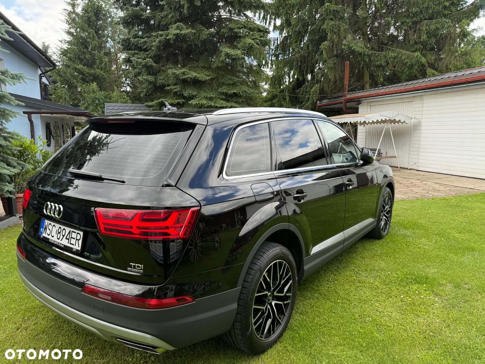 Audi Q7 3.0 TDI ultra Quattro Tiptronic - 9