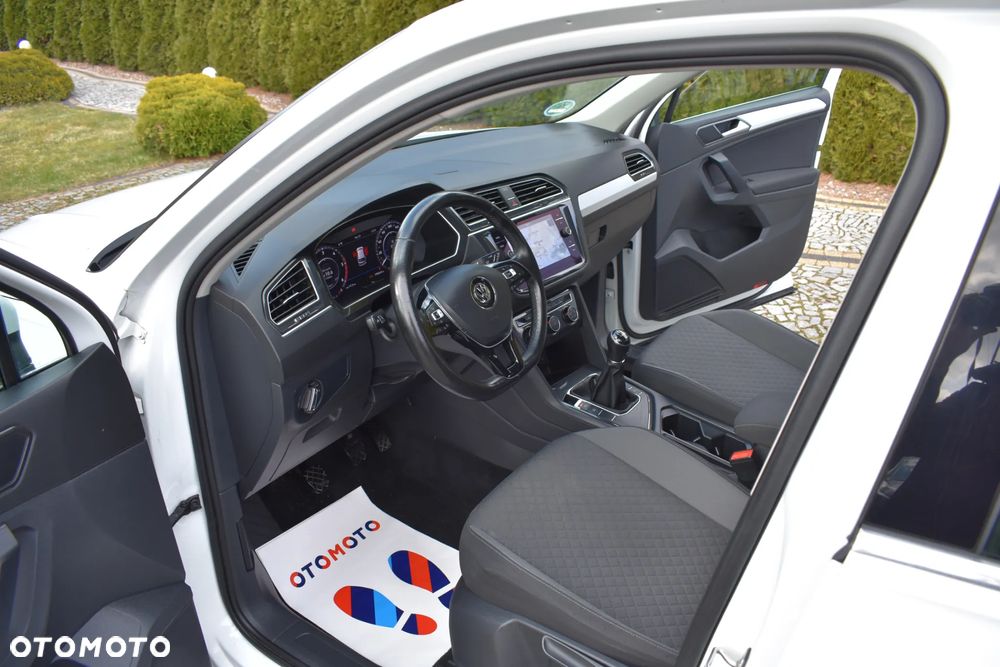 Volkswagen Tiguan 2.0 TDI BMT SCR Comfortline - 35