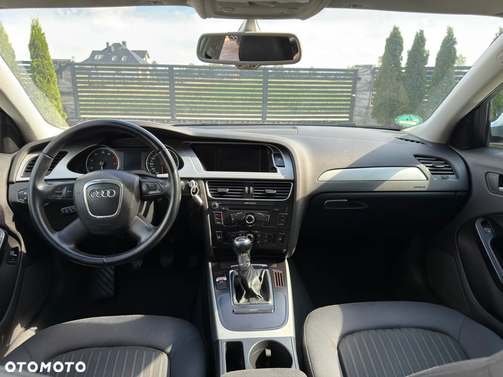 Audi A4 Limousine 1.8 TFSI Attraction - 34