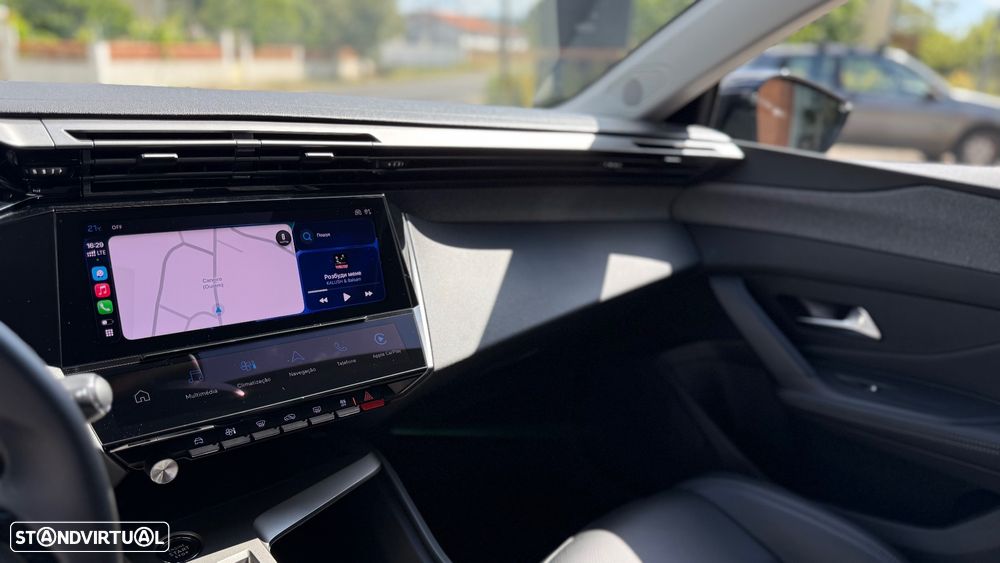 Peugeot 308 SW 1.6 Hybrid Allure e-EAT8 - 34