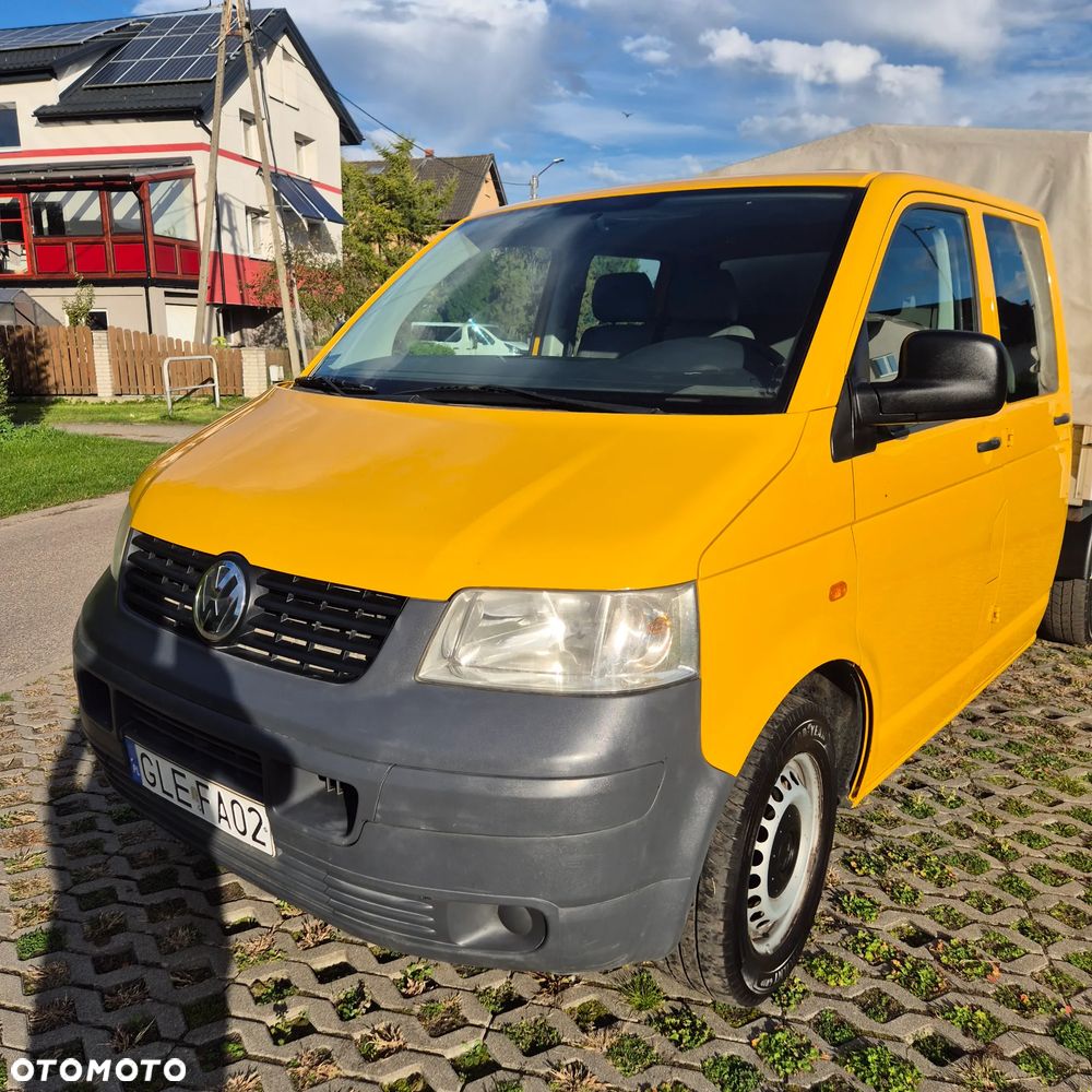Volkswagen Transporter - 10