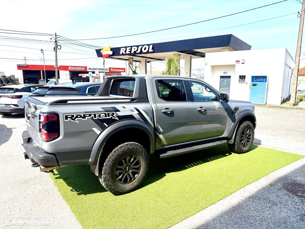 Ford Ranger 3.0 EcoBoost CD Raptor 4WD - 3