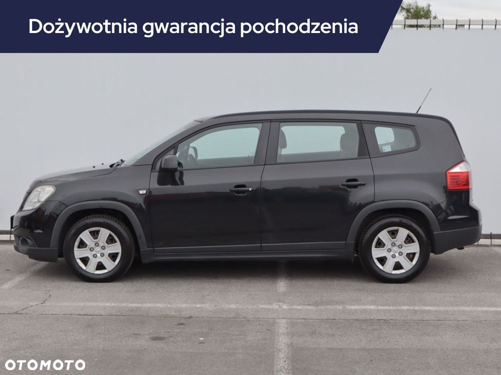 Chevrolet Orlando - 4