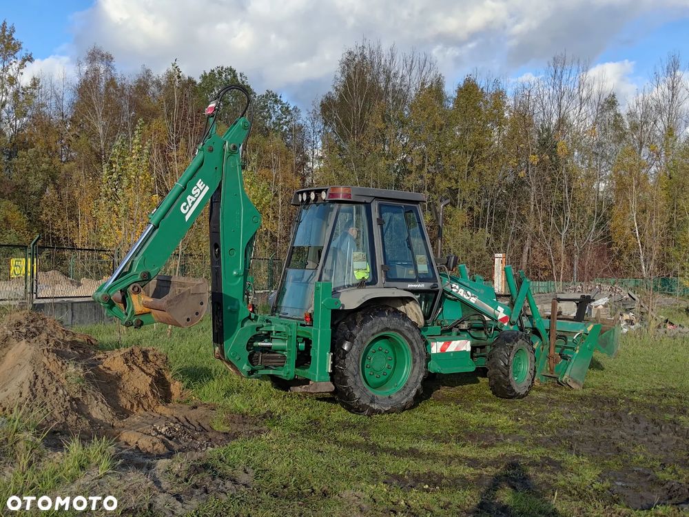 Case 590 Super M - 6