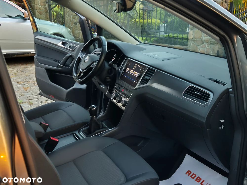 Volkswagen Golf Sportsvan 1.5 TSI ACT OPF Comfortline - 21